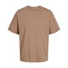 Tee-shirt oversize en coton organique