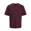 Tee-shirt oversize en coton organique