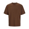 Tee-shirt oversize en coton organique