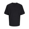Tee-shirt oversize en coton organique