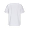 Tee-shirt en coton organique femme