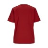 Tee-shirt en coton organique femme