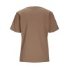 Tee-shirt en coton organique femme