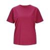 Tee-shirt en coton organique femme