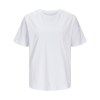 Tee-shirt en coton organique femme