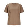 Tee-shirt en coton organique femme