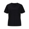 Tee-shirt en coton organique femme