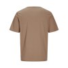 Tee-shirt unisexe en coton organique