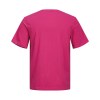 Tee-shirt unisexe en coton organique