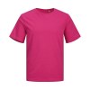 Tee-shirt unisexe en coton organique