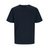 Tee-shirt unisexe en coton organique