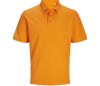 Polo unisexe en coton organique