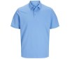Polo unisexe en coton organique