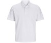 Polo unisexe en coton organique
