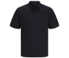 Polo unisexe en coton organique
