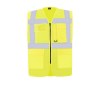 Gilet de sécurité multifonctionnel avec poches