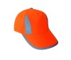 Casquette haute visibilité