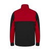 Sweat de sport col zippé