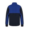 Sweat de sport col zippé