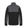 Sweat de sport col zippé