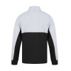 Sweat de sport col zippé