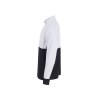 Sweat de sport col zippé