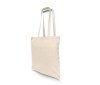 Sac shopping en coton recyclé