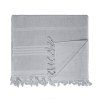 Fouta en éponge