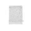 Gant de toilette en coton organique
