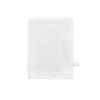 Gant de toilette en coton organique