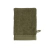 Gant de toilette en coton organique