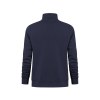 Sweat col zippé
