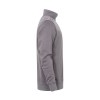 Sweat col zippé