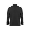 Sweat col zippé