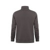 Sweat col zippé