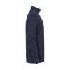 Sweat col zippé