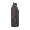 Sweat col zippé