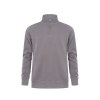 Sweat col zippé