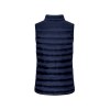 Bodywarmer matelassé femme