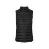 Bodywarmer matelassé femme