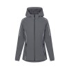 Softshell légère femme