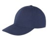 Casquette baseball en polyester recyclé