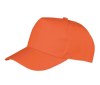 Casquette en polyester recyclé