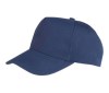 Casquette en polyester recyclé