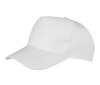 Casquette en polyester recyclé