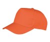 Casquette en polyester recyclé