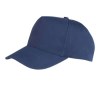 Casquette en polyester recyclé