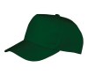 Casquette en polyester recyclé