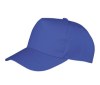 Casquette en polyester recyclé