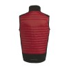 Bodywarmer bicolore extensible